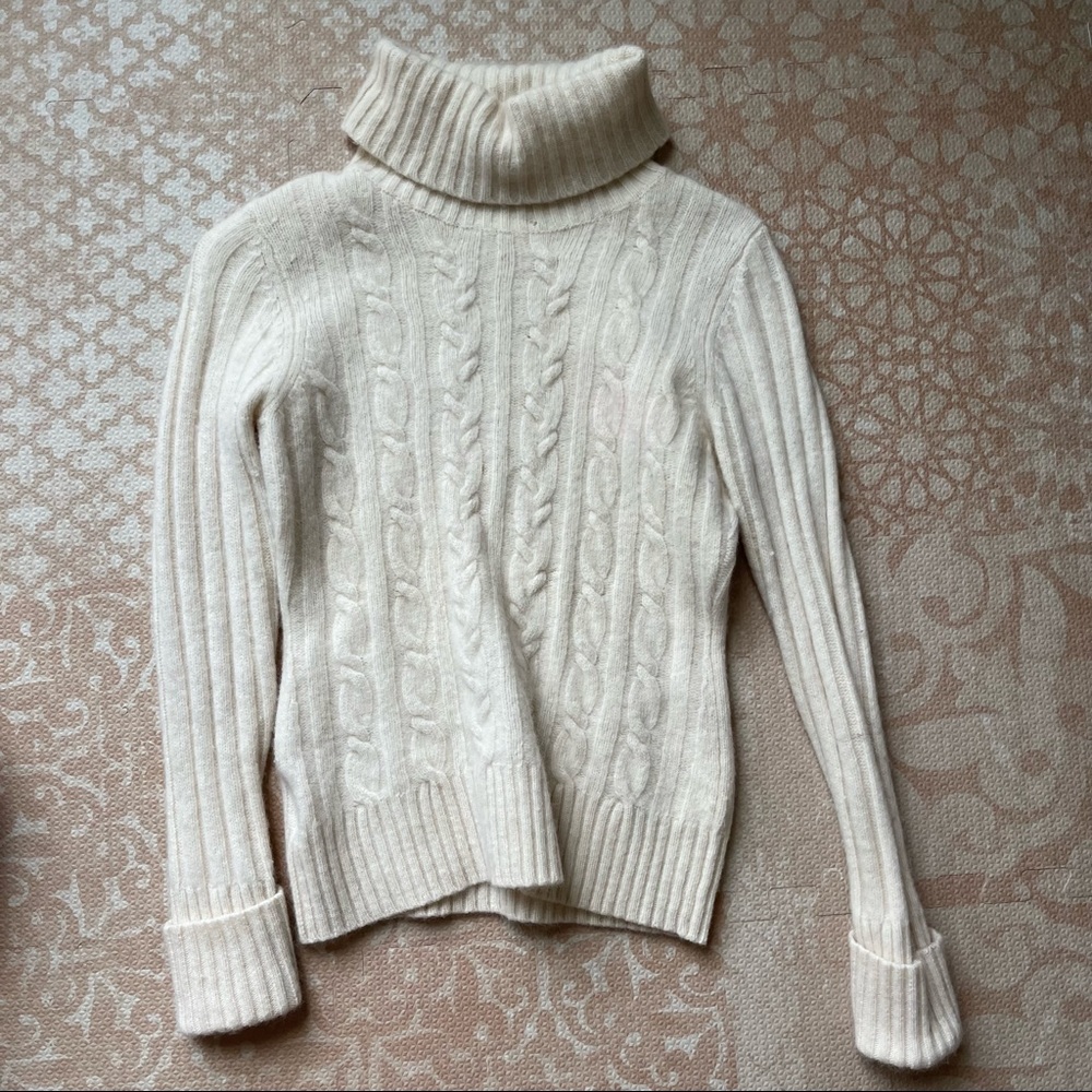 Ann Taylor Turtleneck